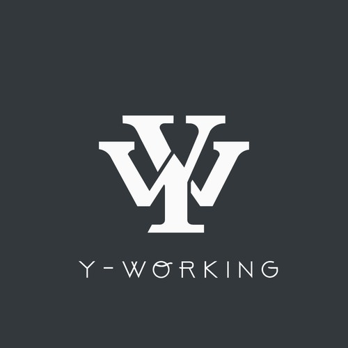 LOGO FOR Y-WORKING BUSINESS LOGO