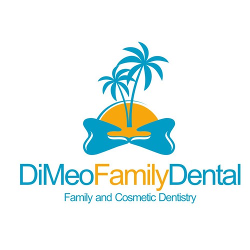 Help DiMeo Family Dental  (Family and Cosmetic Dentistry) with a new logo