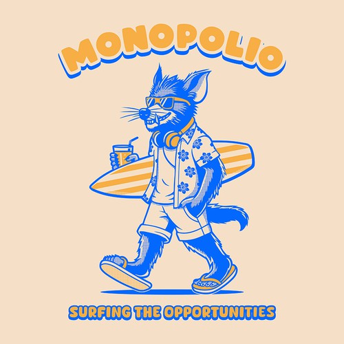 Monopolio T-Shirt