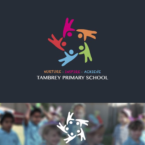 Playful School Logo