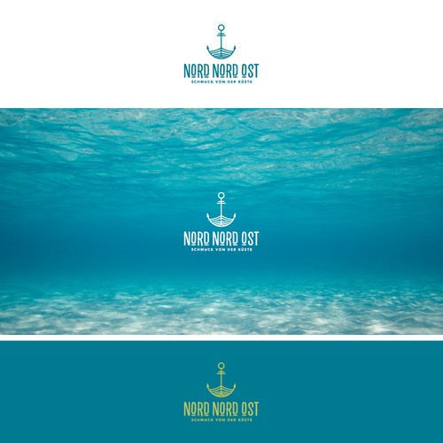 Logo concept for jewelry shop
