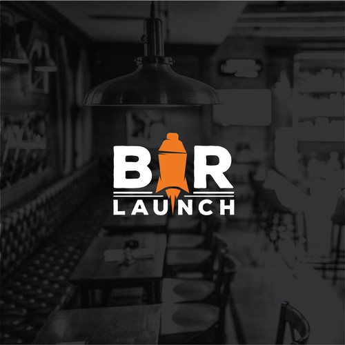 Bar Launch Logo