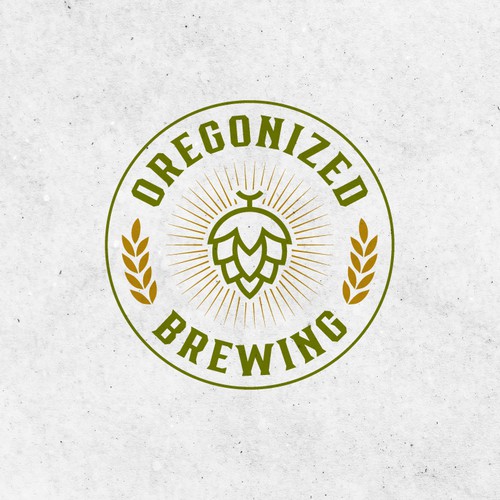 OREGONIZED BREWING