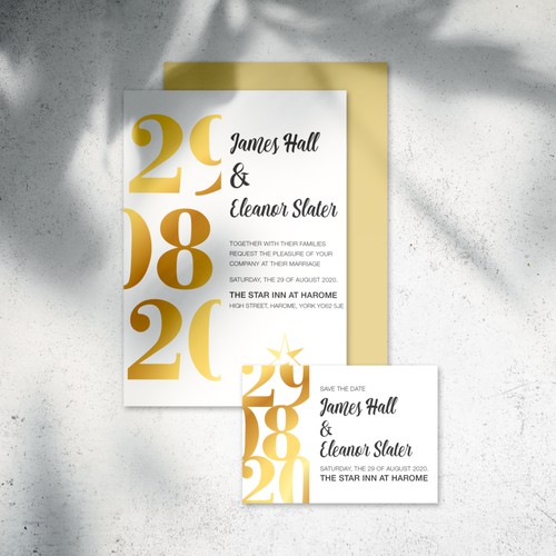 Wedding Invitation card