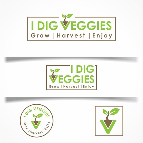 I Dig Veggies