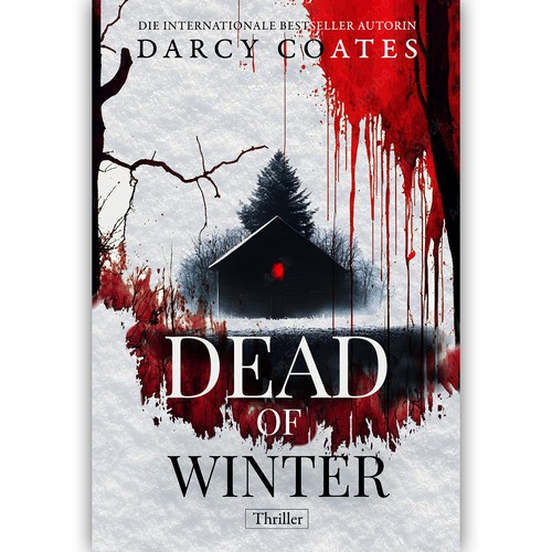 Book cover for Dead of Winter
