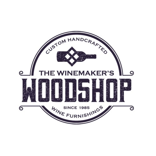 LOGO CONCEPT FOR WOODSHOP