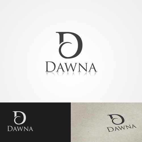 Help Dawna             I want a letter D logo with a new logo