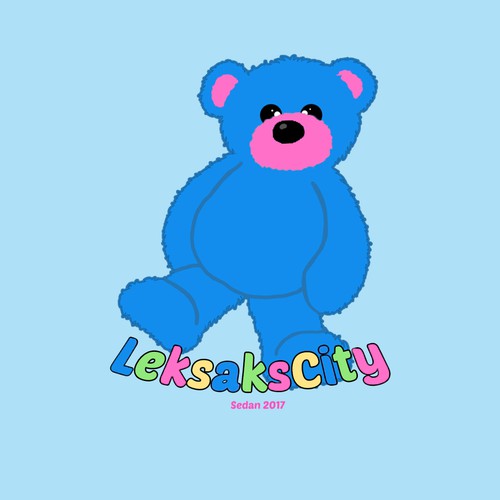 Logo for a Toy E-Store