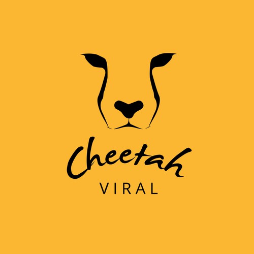 Cheetah Viral Logo