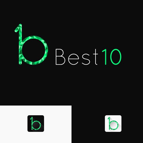 Best10 Logo Concept