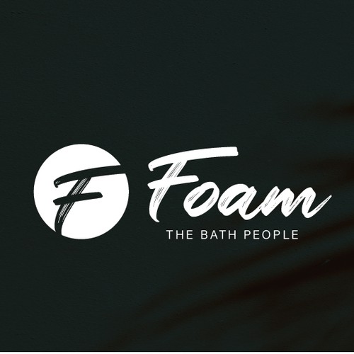 Foam logo