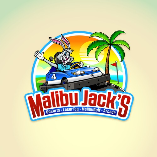 Malibu Jack's logo