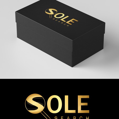 Logo for a Shoes Brand