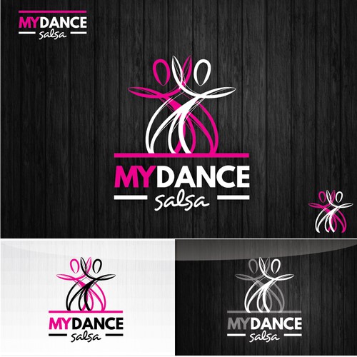 Design concept for MyDance