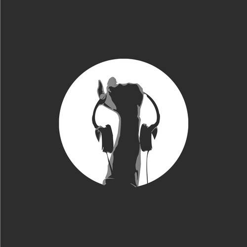 Logo for DJs Without Borders