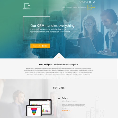 CRM Service Provider