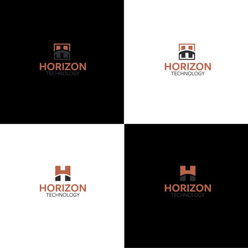 Logo for IT industry