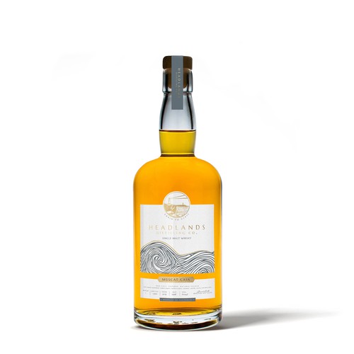 Headlands whiskey 