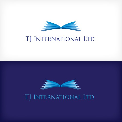 LOGO for International book seller!