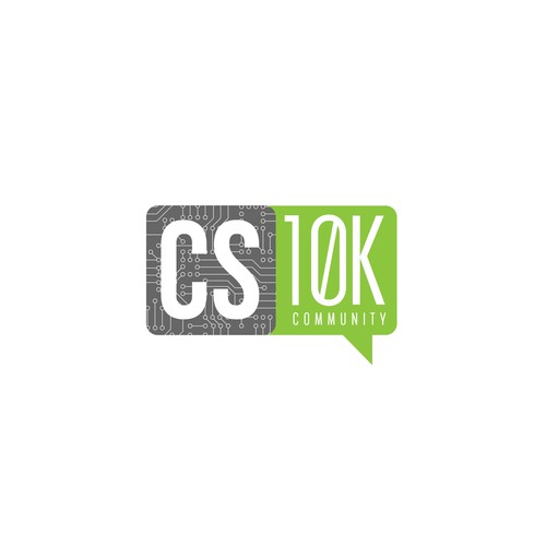 Design a fresher and more compelling brand image for the CS10K Community