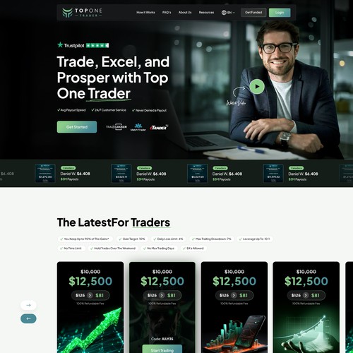 toponetrader.com