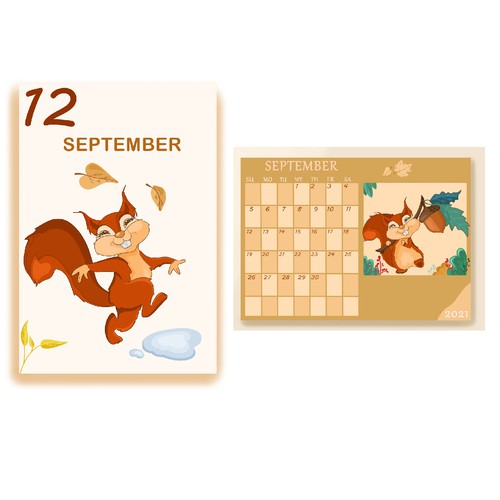 Calendar Design
