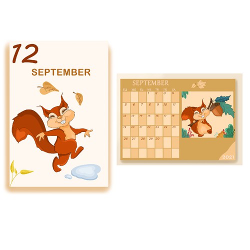 Calendar Design