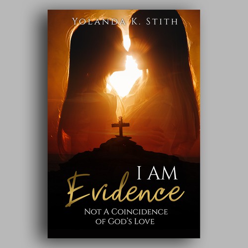 Cover Contest for an engaging faith memoir with true life writing by a biracial woman