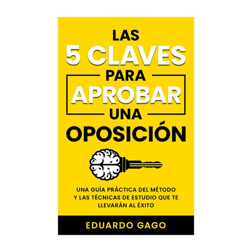 Las 5 Claves para Aprobar una Oposición Book Cover