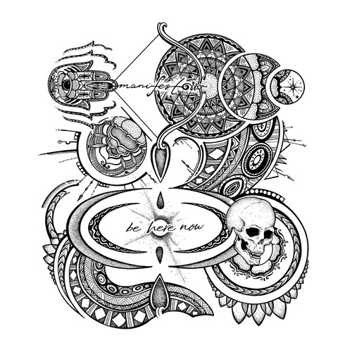 Manifest/Be Here Now