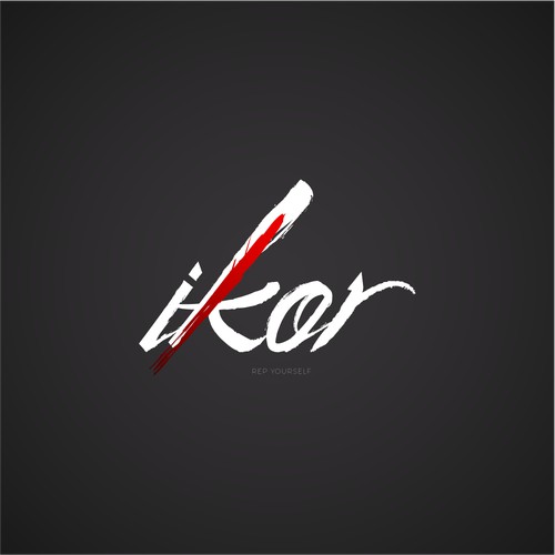 Bold logo design