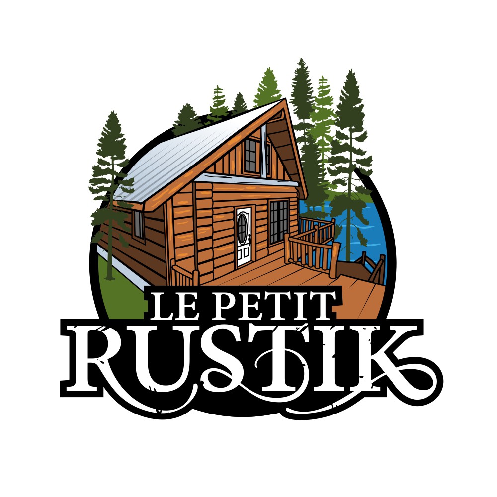 Cozy retreat looking for the perfect logo match!