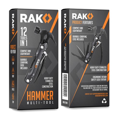 Tool Packaging