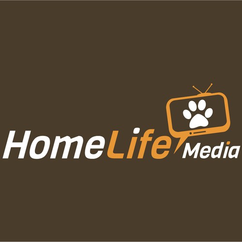 Help HomeLife Media with a new logo