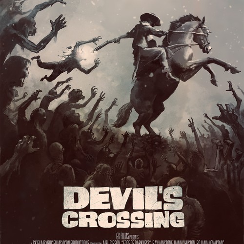 Zombie Film Covert Art needed!