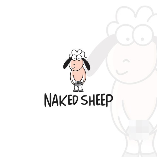 naked