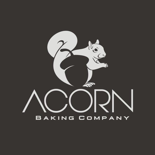 Acorn logo contest