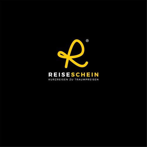 Logo artwork für Reiseveranstalter