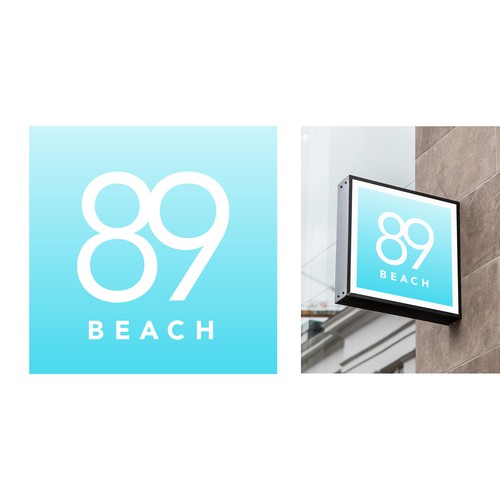 Beach Front Modern Residence Logo