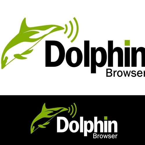 New logo for Dolphin Browser