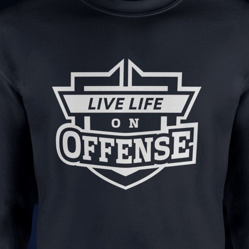 Live Life on Offense