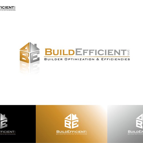 logo for Build Efficient, LLC