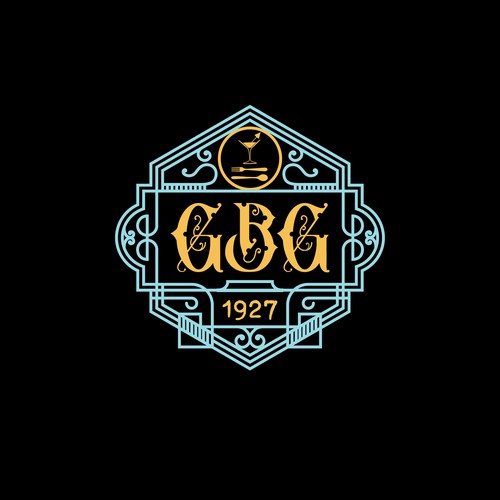 GBG restaurant - new logo