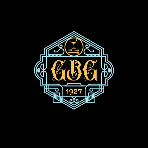 GBG restaurant - new logo