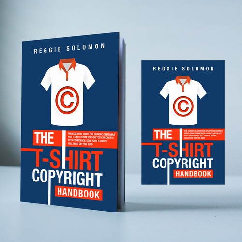 The Tshirt Copyright Handbook