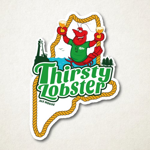 Thirsty Lobster