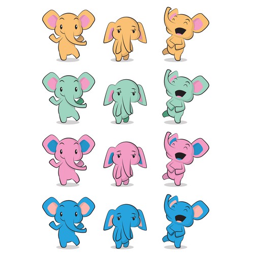 elephant for learning app