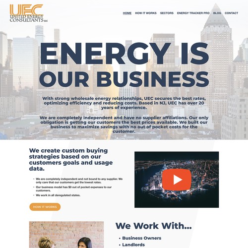 United Energy Consultants