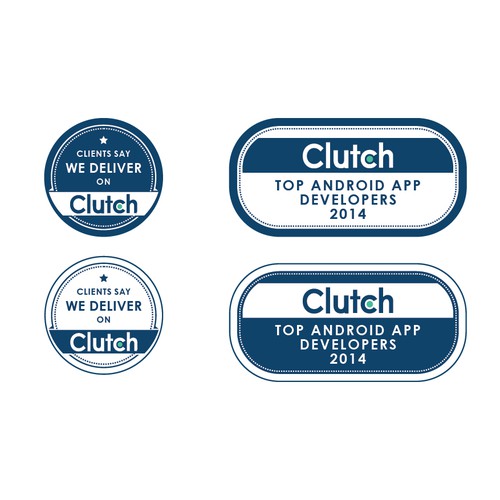 Label Clutch